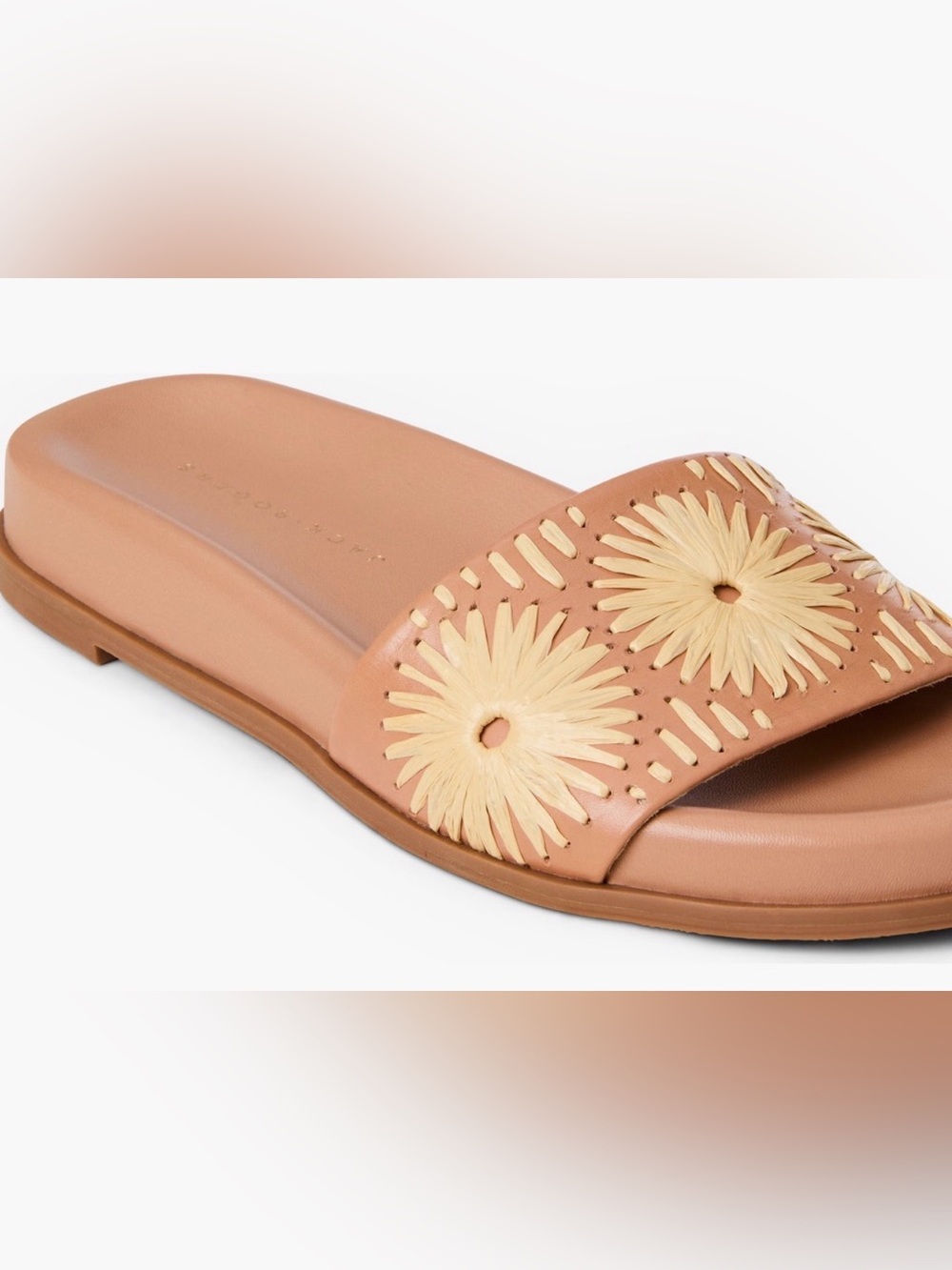 Jack Roger’s Slides. Ladies 9.5